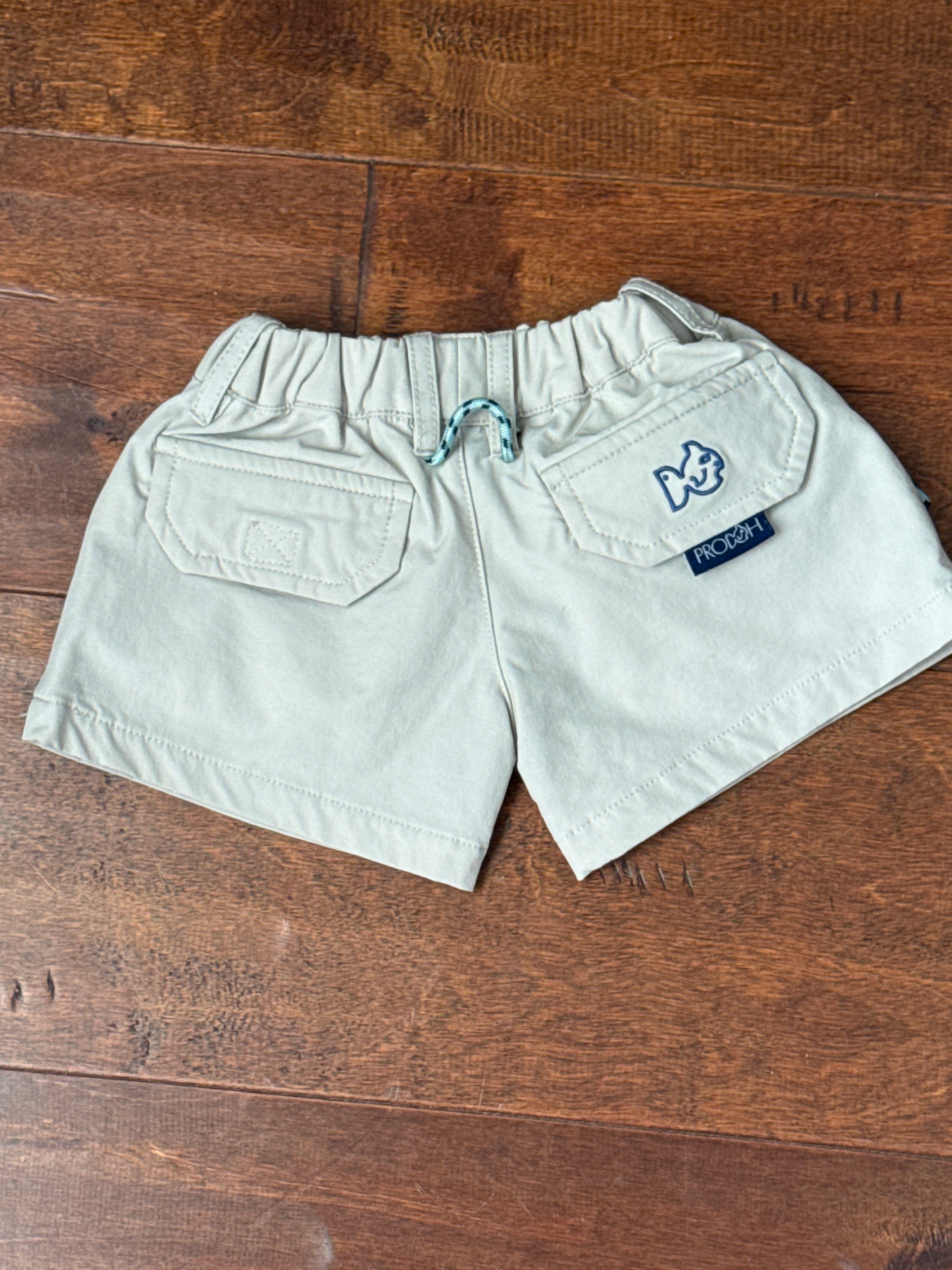 Prodoh Khaki Short 6M