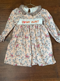 Marie Nicole I Love My Aunt Dress 7