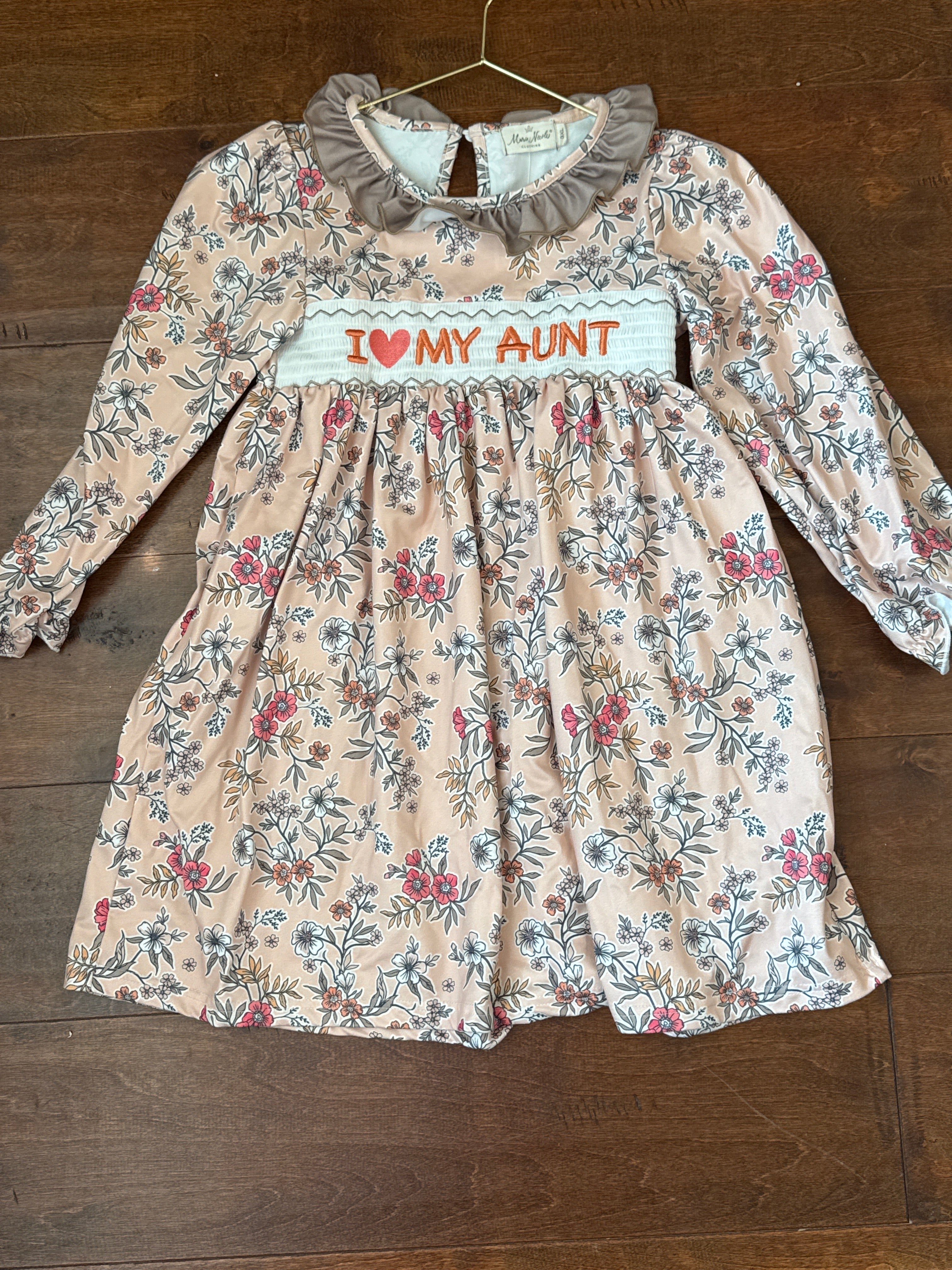 Marie Nicole I Love My Aunt Dress 7