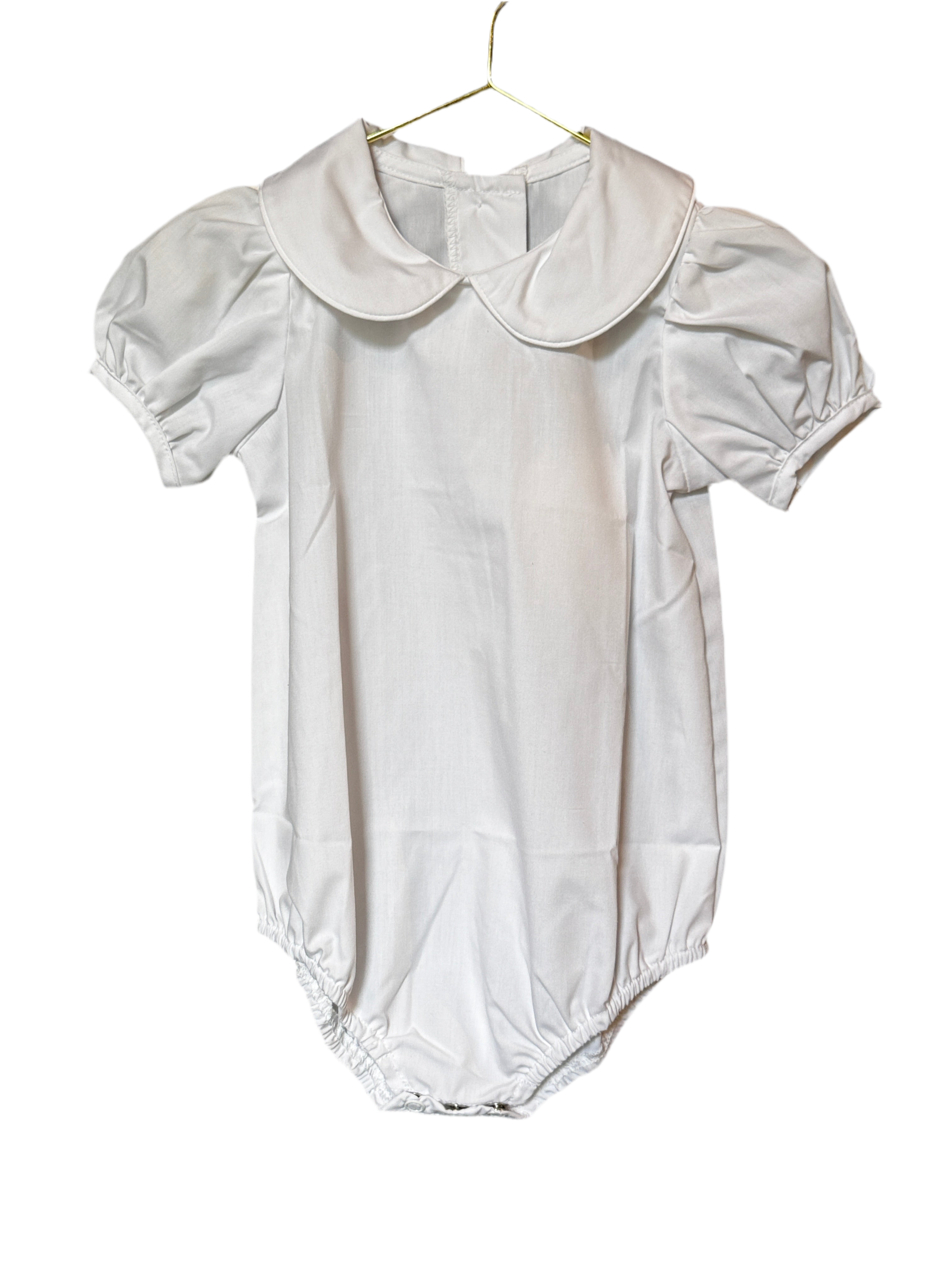 TBBC Peter Pan Under Onesie 18-24m