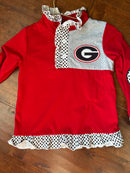 GA Ruffle Pullover 6