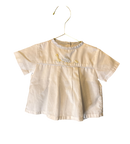 Petit Ami Smocked Top NB