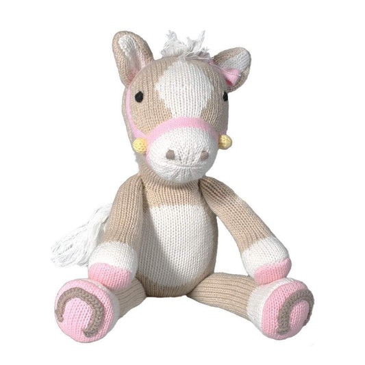 Josie the Pony Knit Doll: 14" Plush