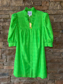 Alden Adair Abigail Dress Greenery S