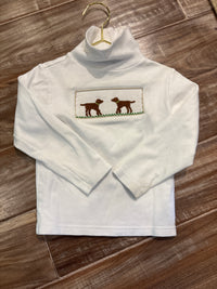 K&L Puppy Turtleneck 2T