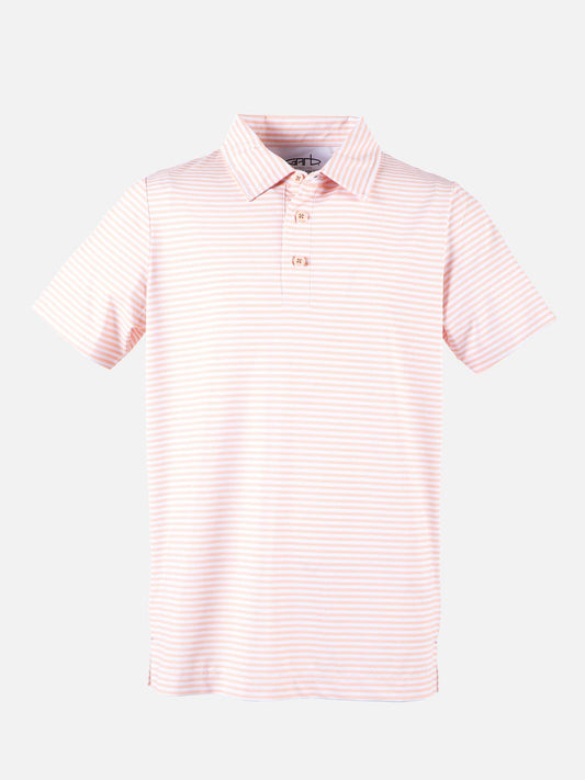 Blakeley Boys' Polo: Peachy