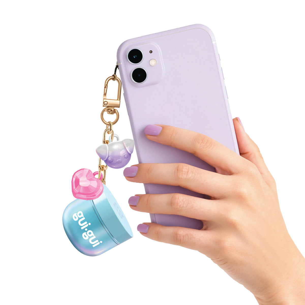 Gui Gui Minis Backpack Charm