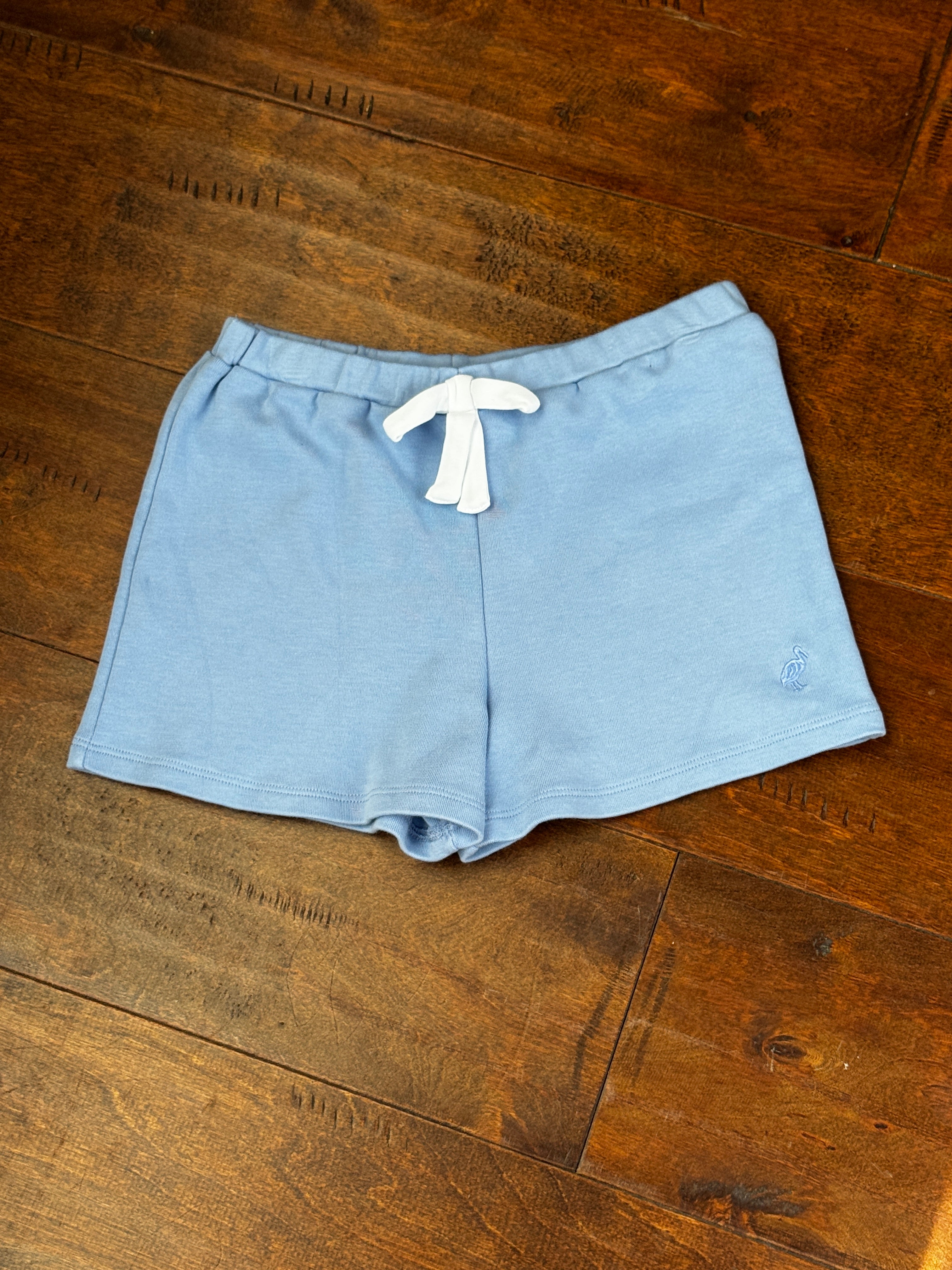 TBBC Pima Cotton Shorts 7