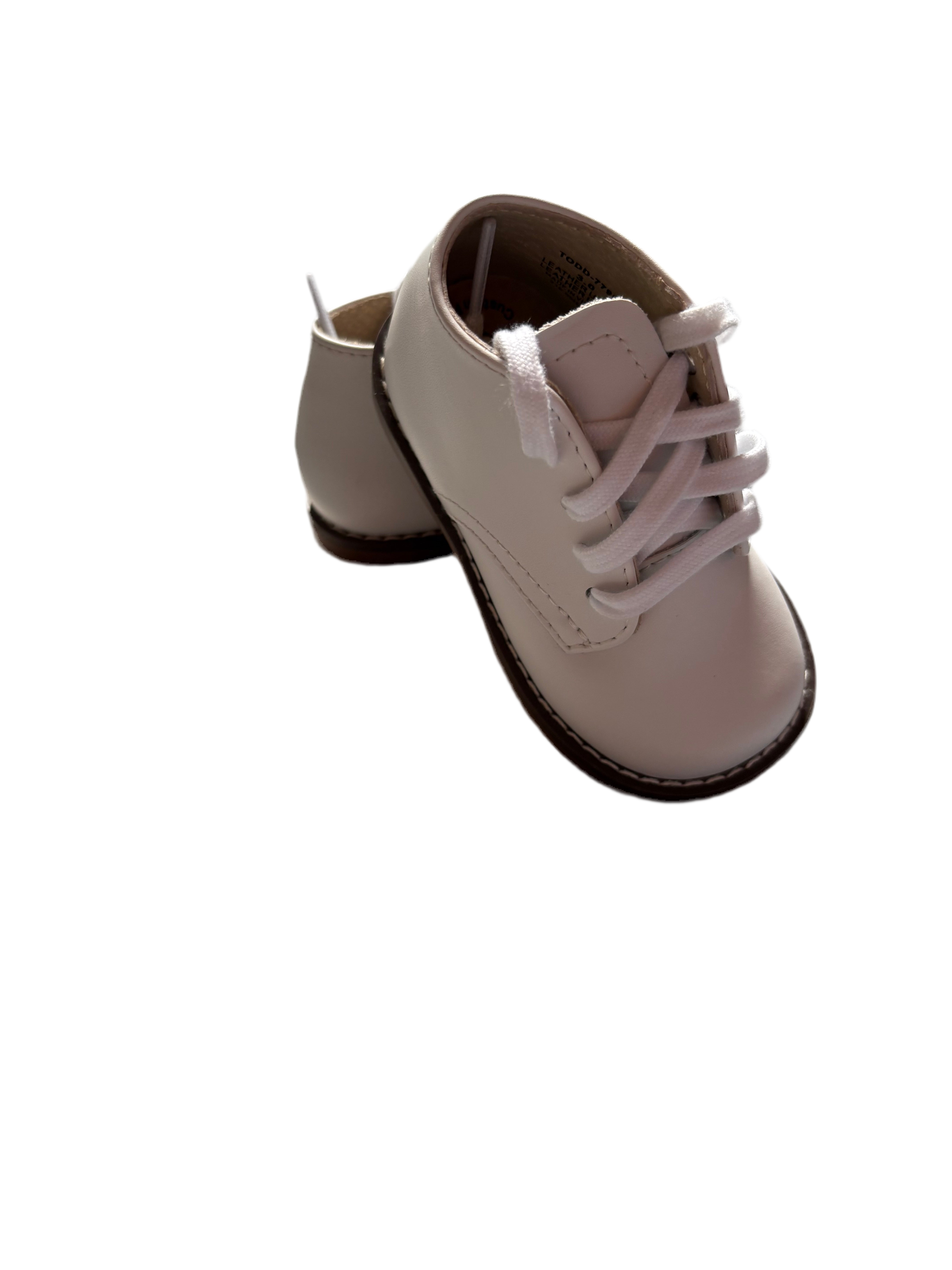 Footmates White Walking shoe 3M