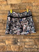 BPassionit Tiered Tennis Skirt Large