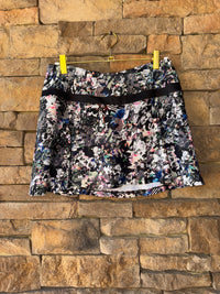 BPassionit Tiered Tennis Skirt Large