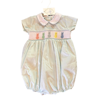 Peeps Smocked Bubble 24M