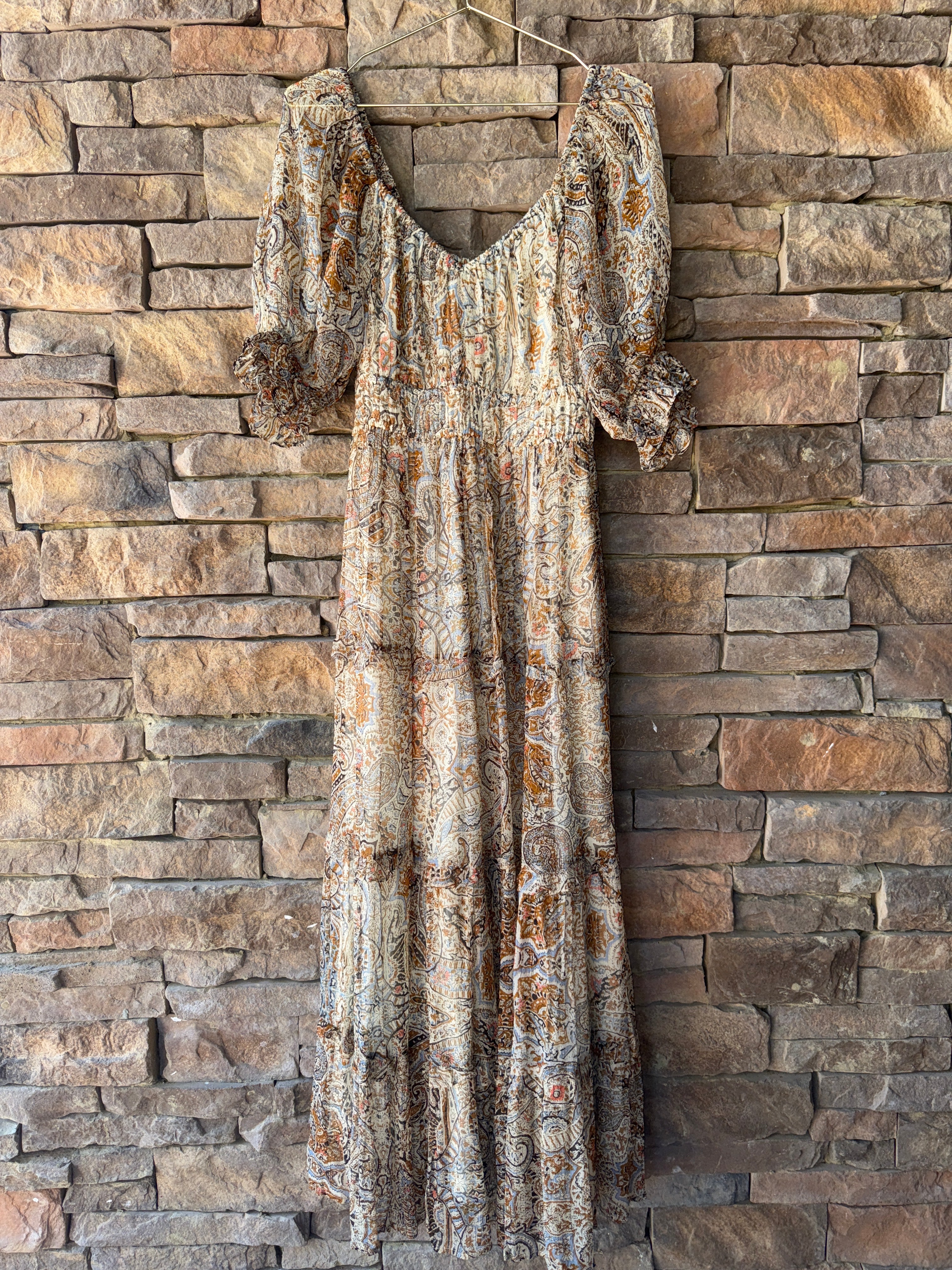 Cleobella Brown Maxi M
