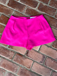 Amanda Uprichard Pink Short S