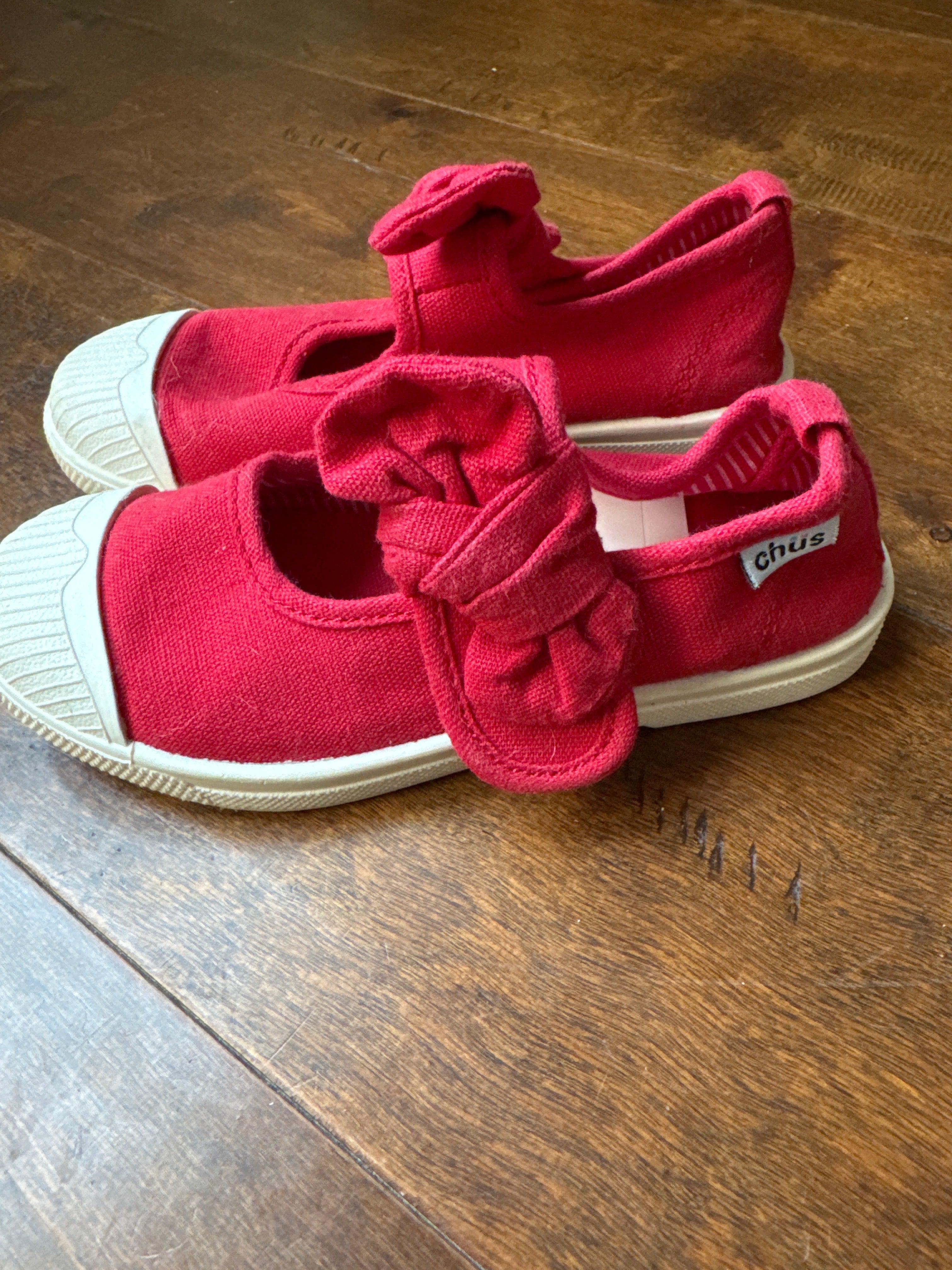 Red Bow Chus 30