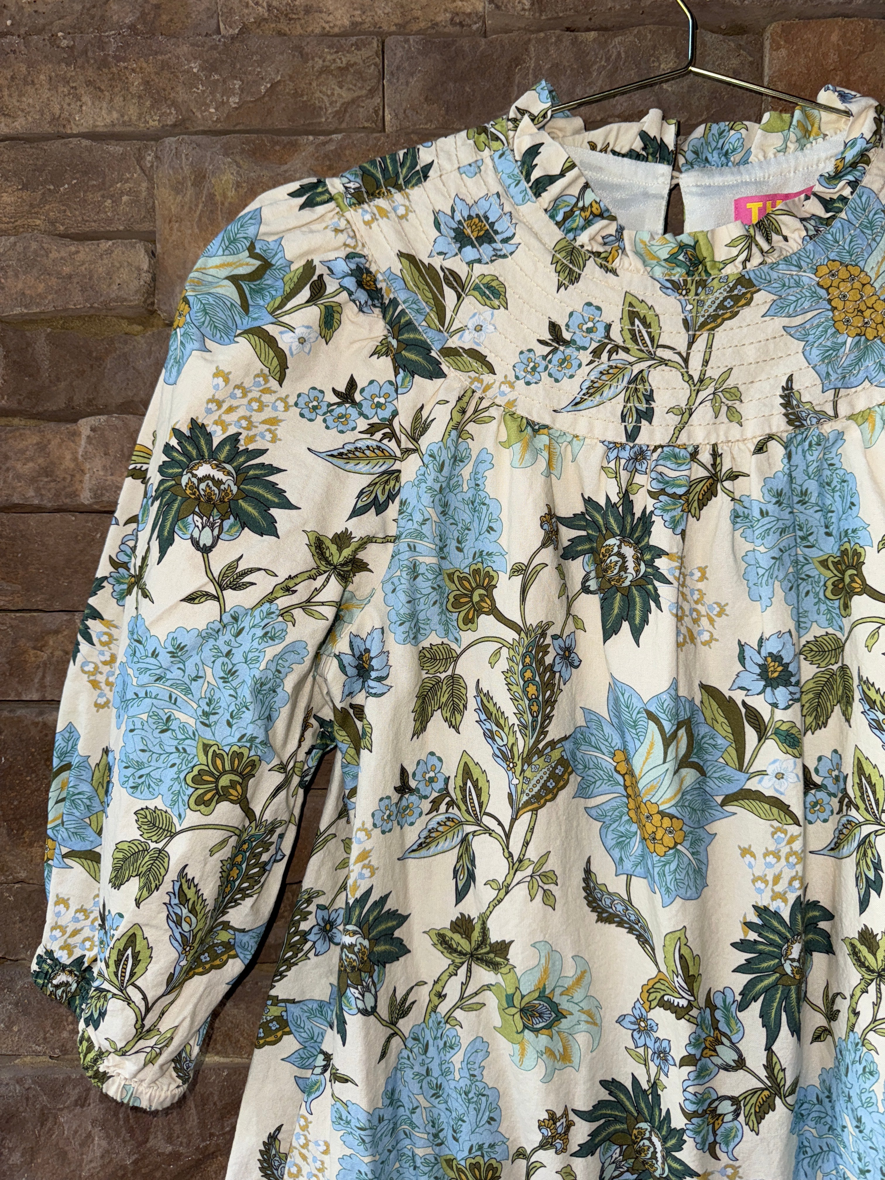 THML Floral Mini Dress L