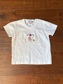 Sweet Dreams Beach Chair Smocked Top 12m