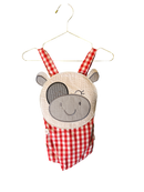 Seven Lantern Cow Sunsuit 9m