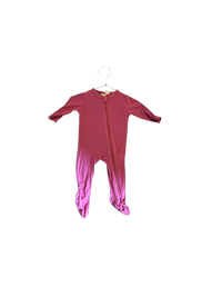 Kyte Baby Fuschia Sleeper 0-3m