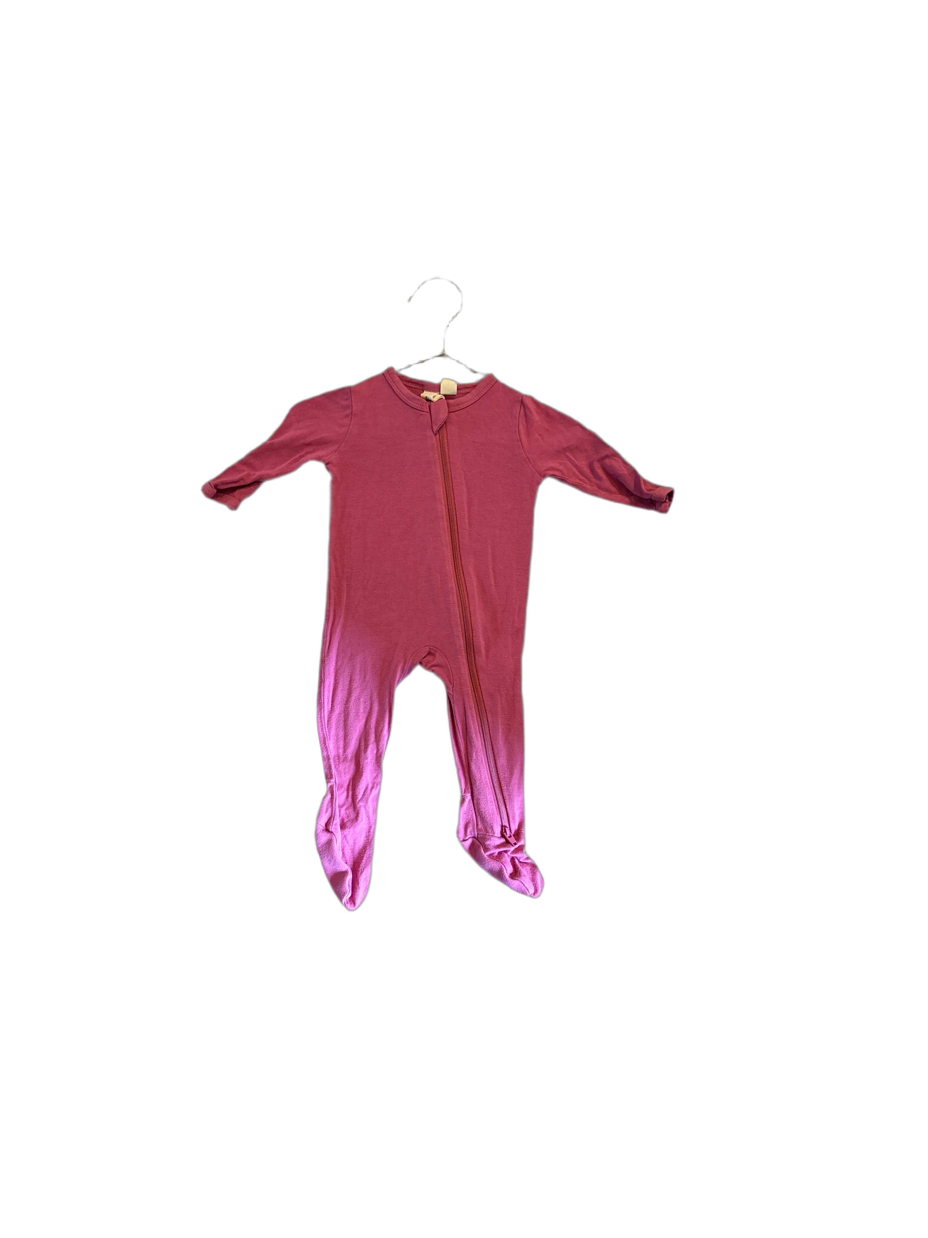 Kyte Baby Fuschia Sleeper 0-3m