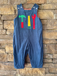 Bailey Boys Reversible Longall Tools/Monster Truck 12M