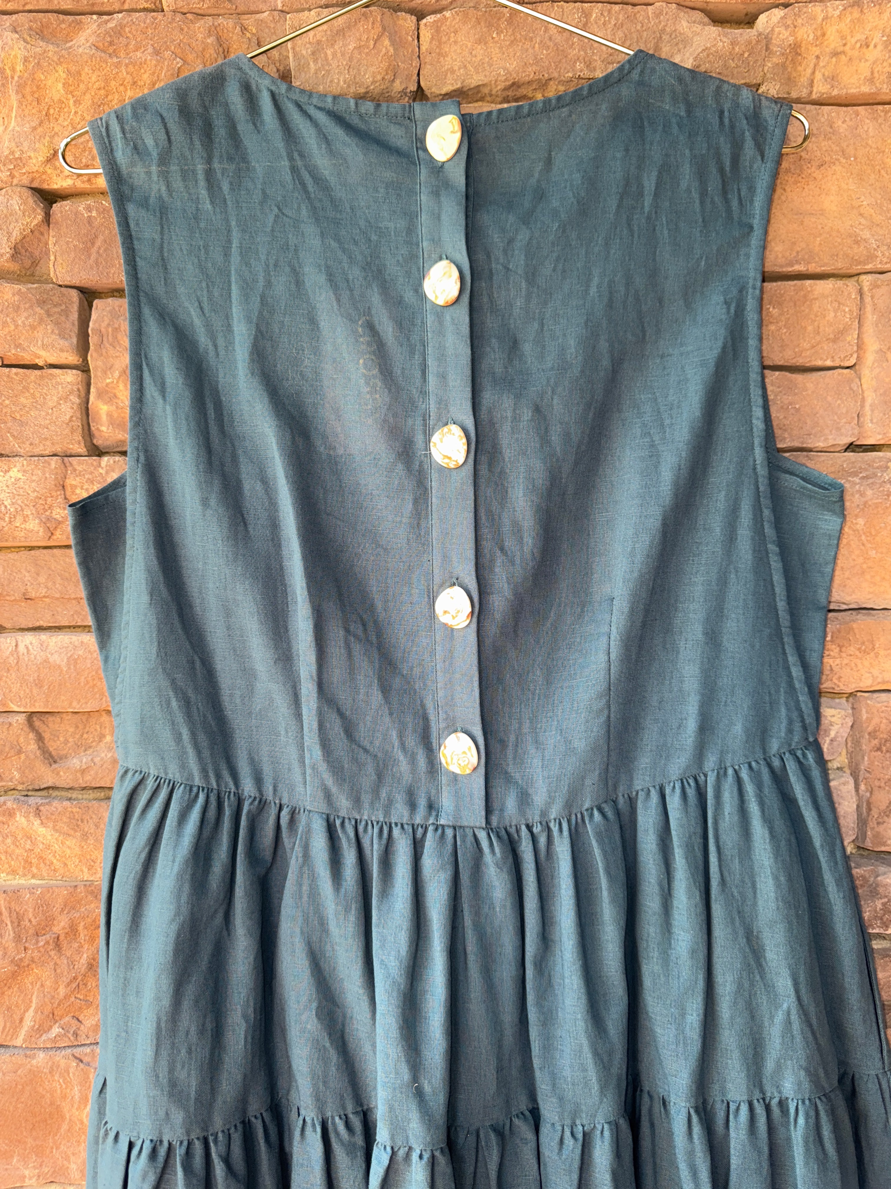 Crosby Arlo Dress Nightfall S