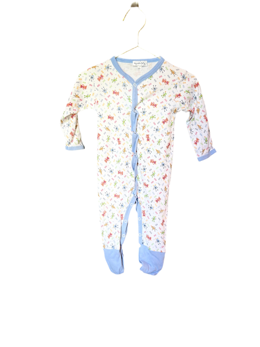 Magnolia Baby Robot PJs 18m