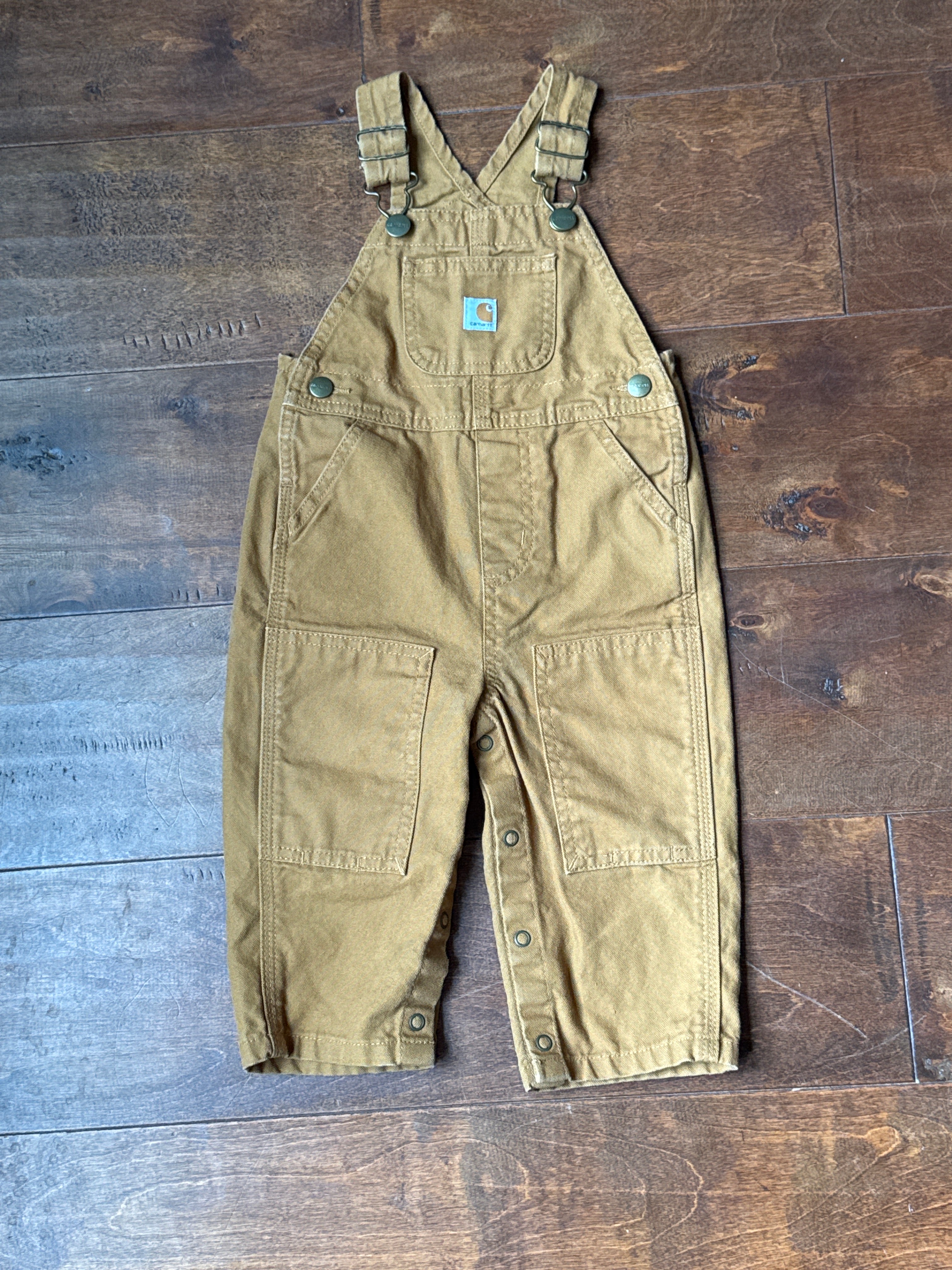 Carhartt Overalls 12M
