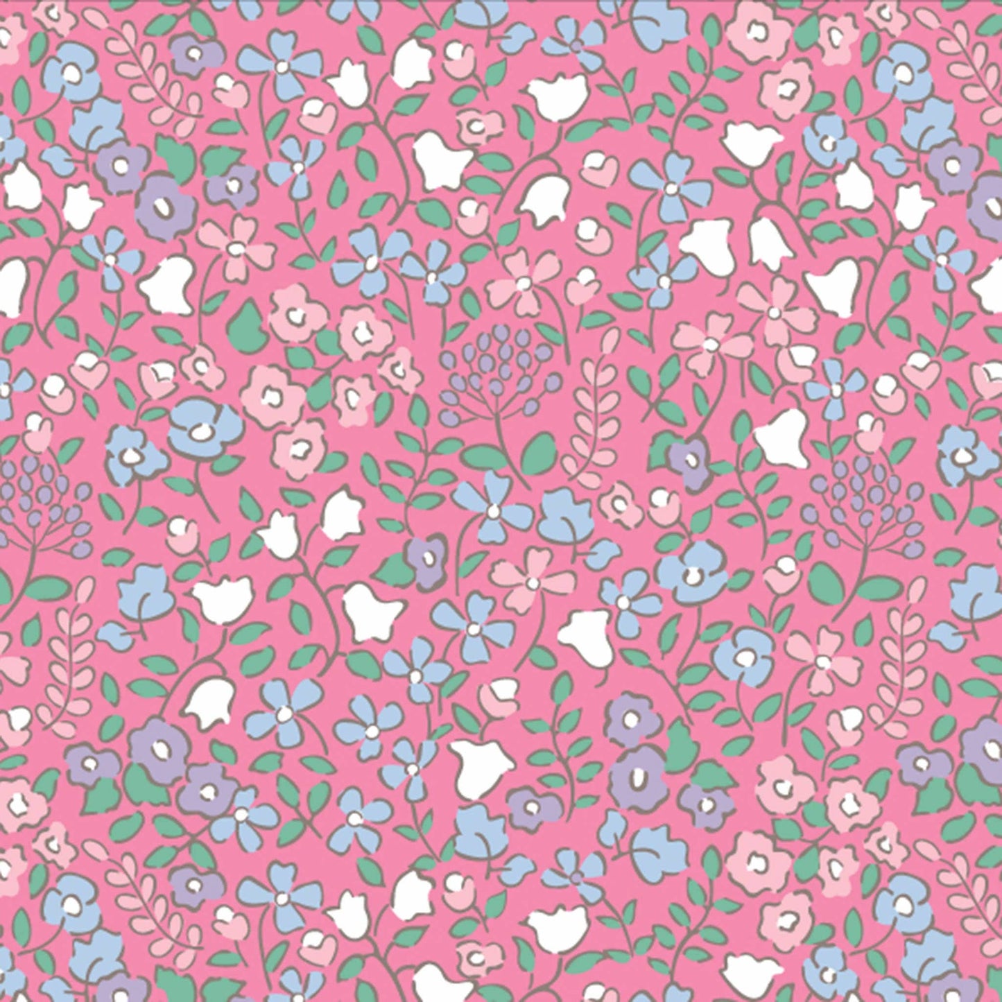 Sugar Bloom Short Set