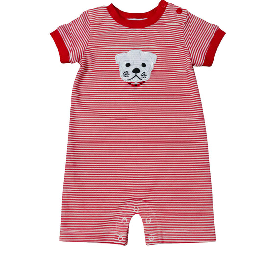 Go Dawgs Romper