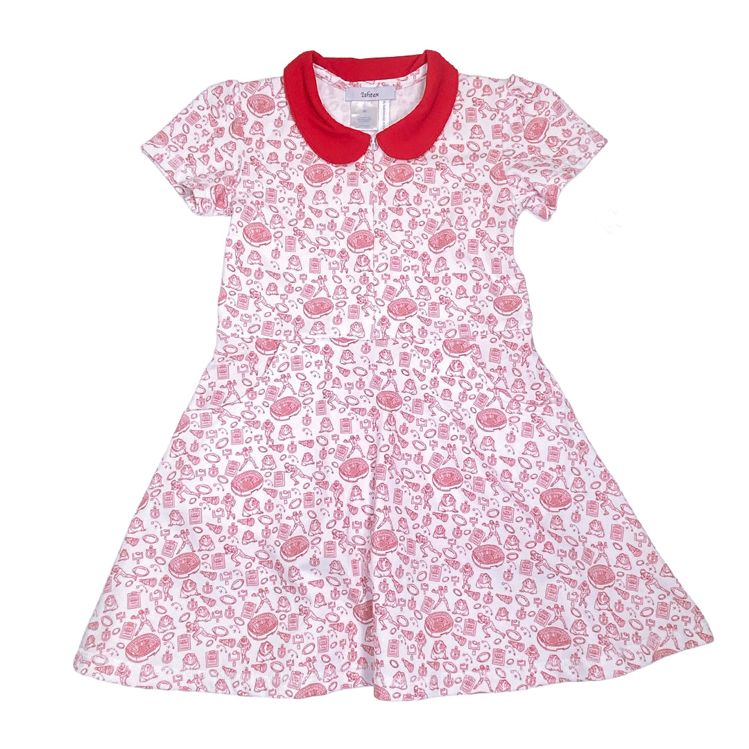 Go Dawgs Performance Dress