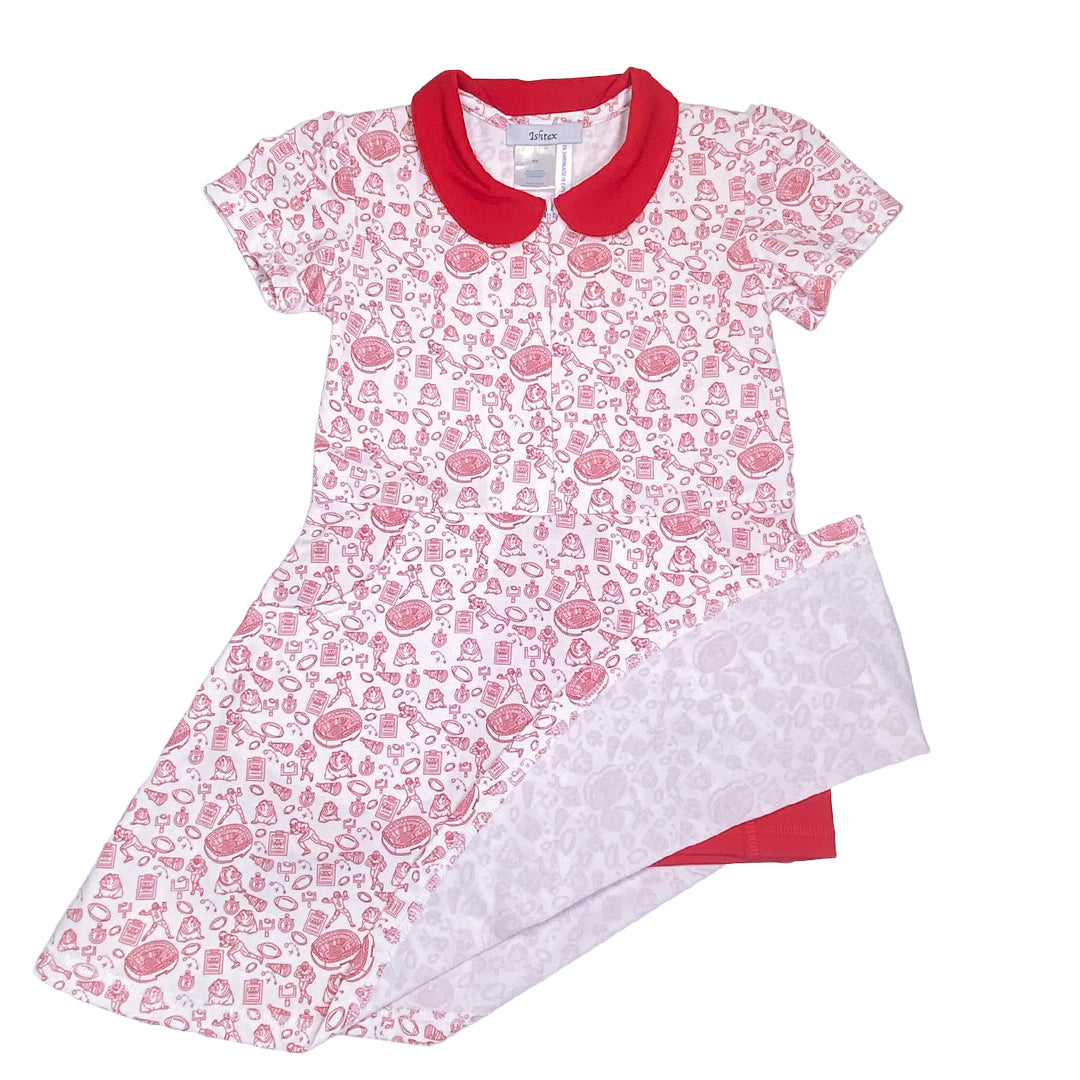 Go Dawgs Performance Dress