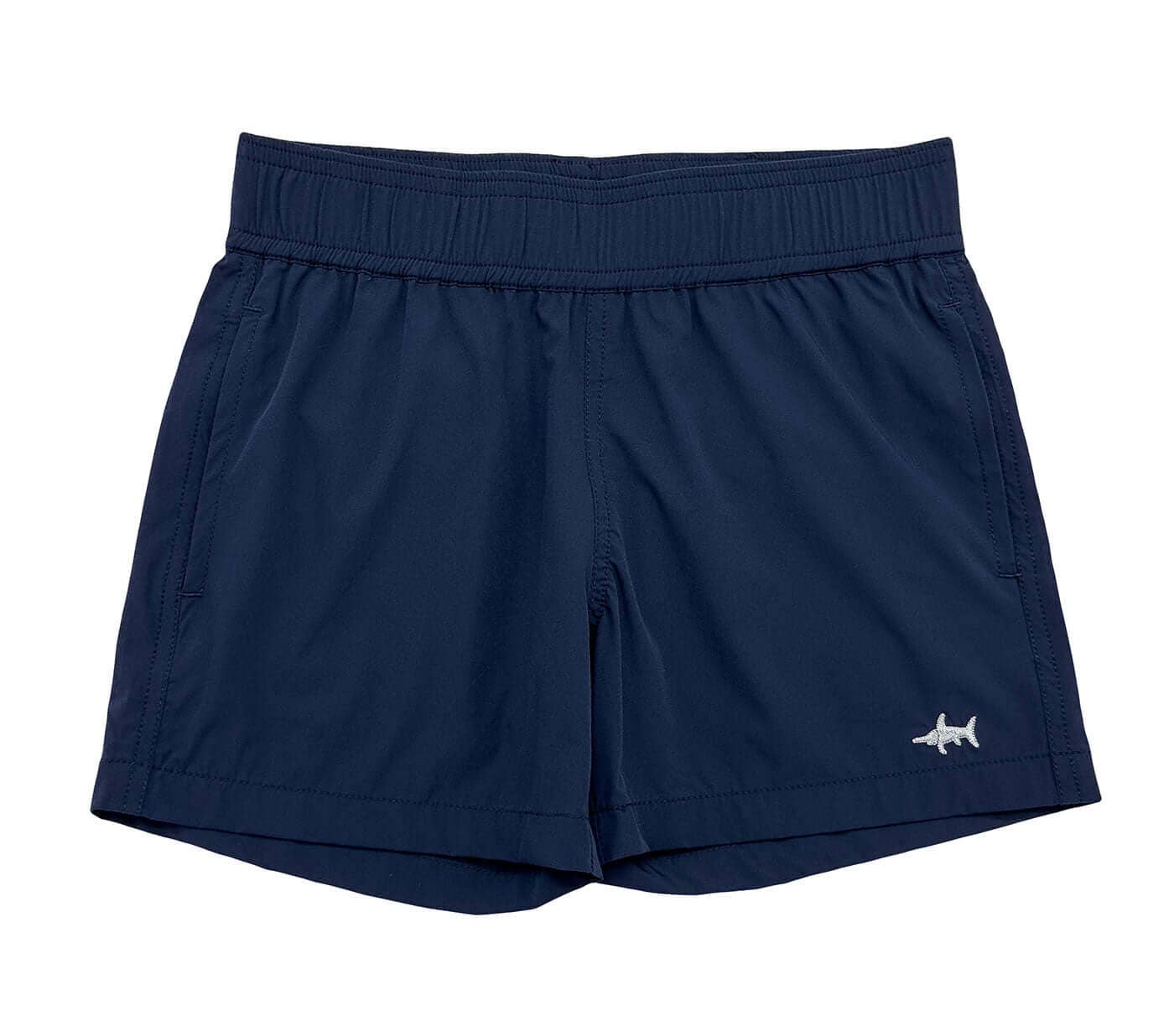 Inlet Boys Performance Short- Navy