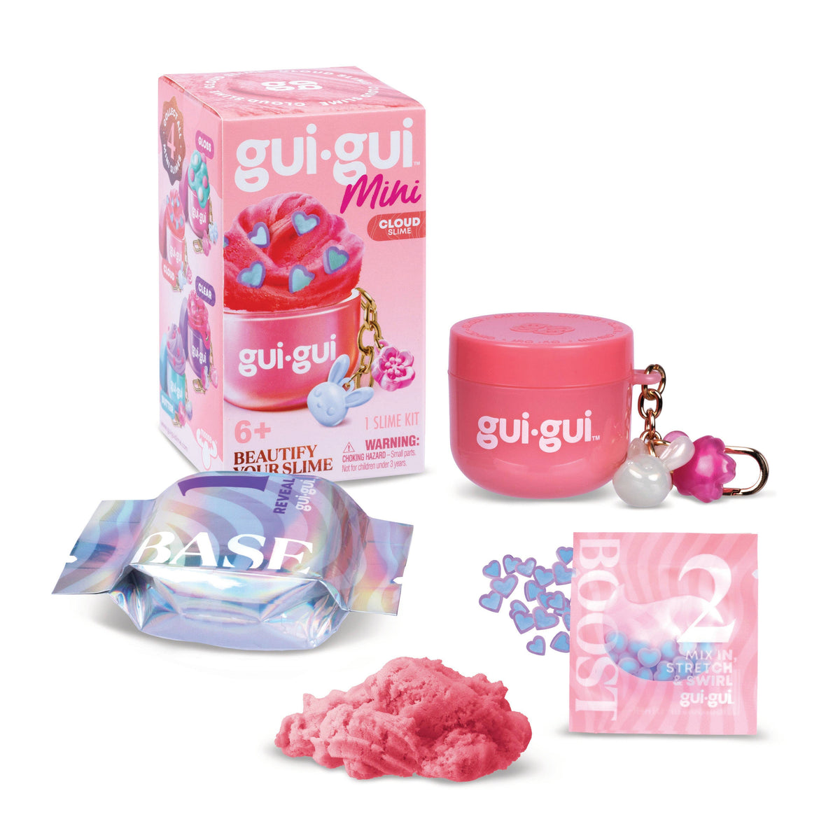 Gui Gui Minis Backpack Charm
