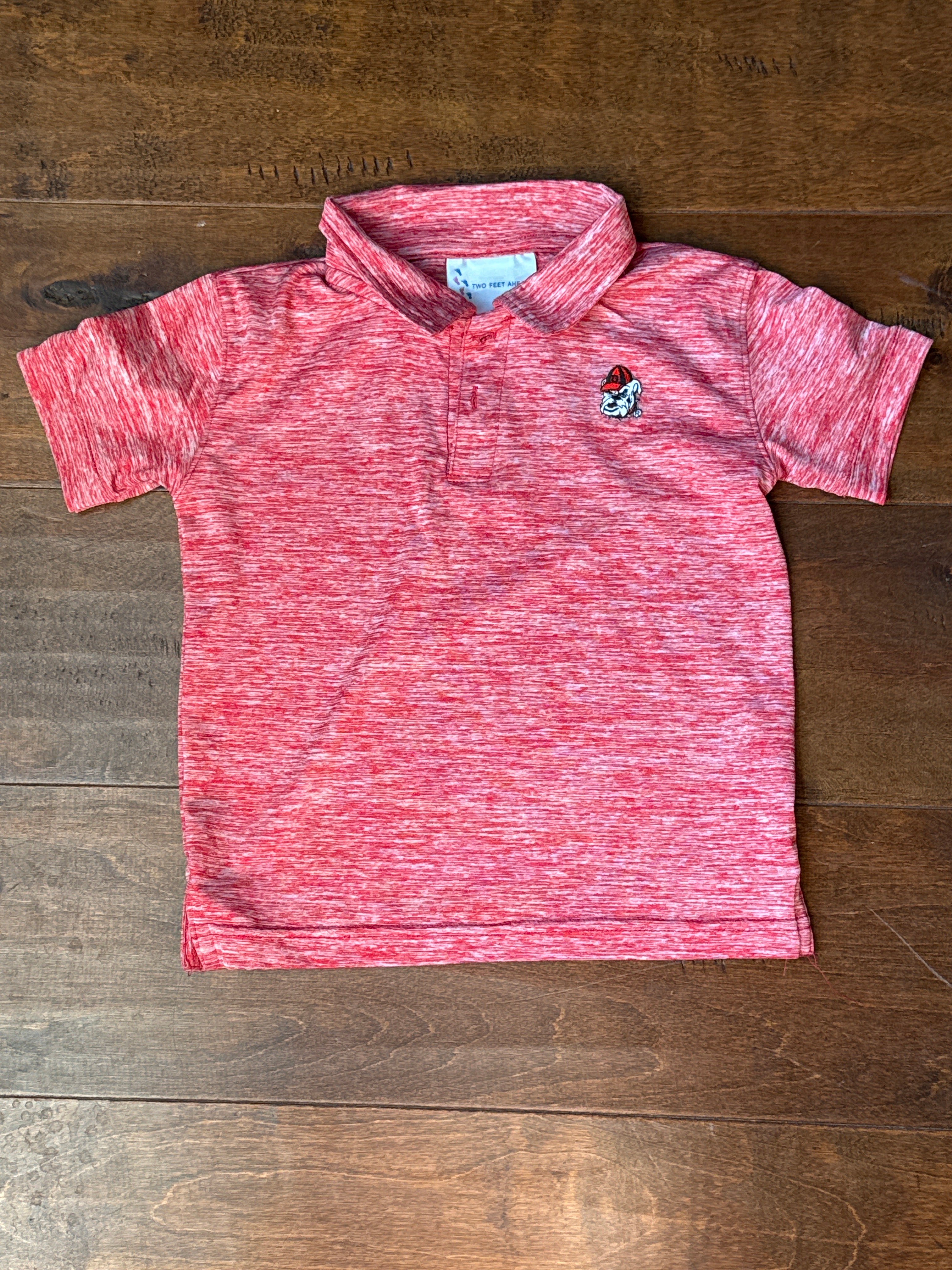 UGA Performance Polo 4T