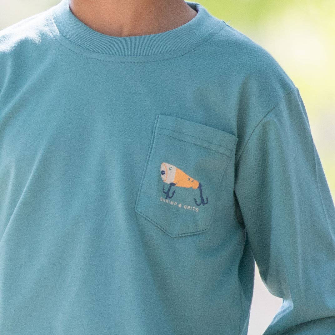 Lure Graphic Tee