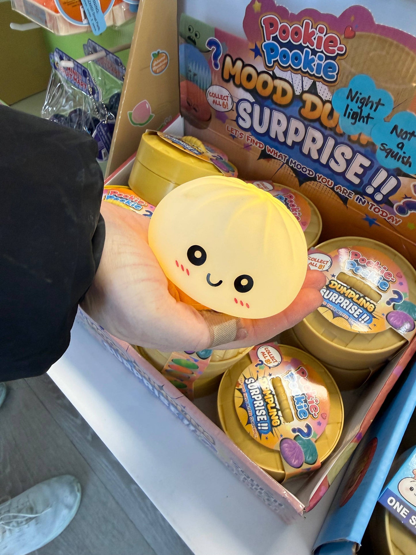 Surprise Mood Dumpling