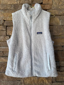 Patagonia Zip Vest Grey L
