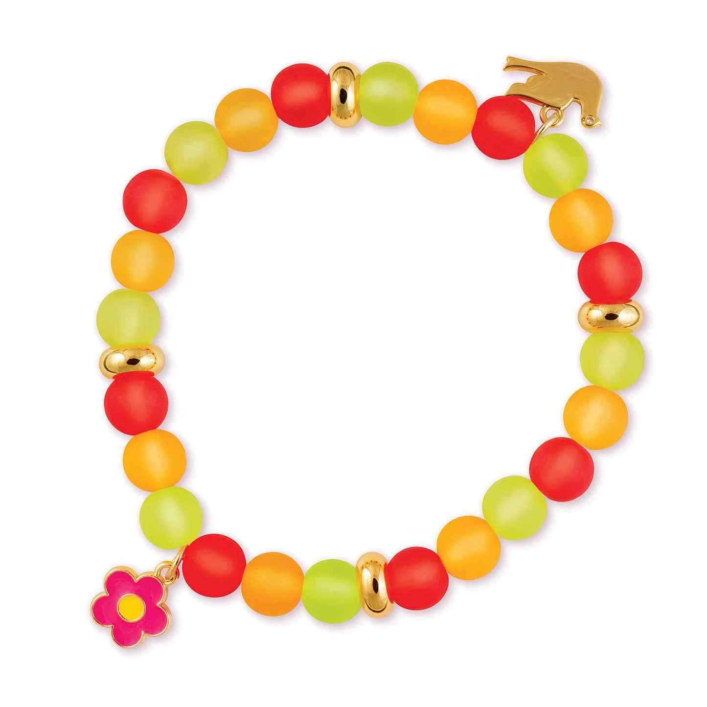 Color Me Happy Bracelets