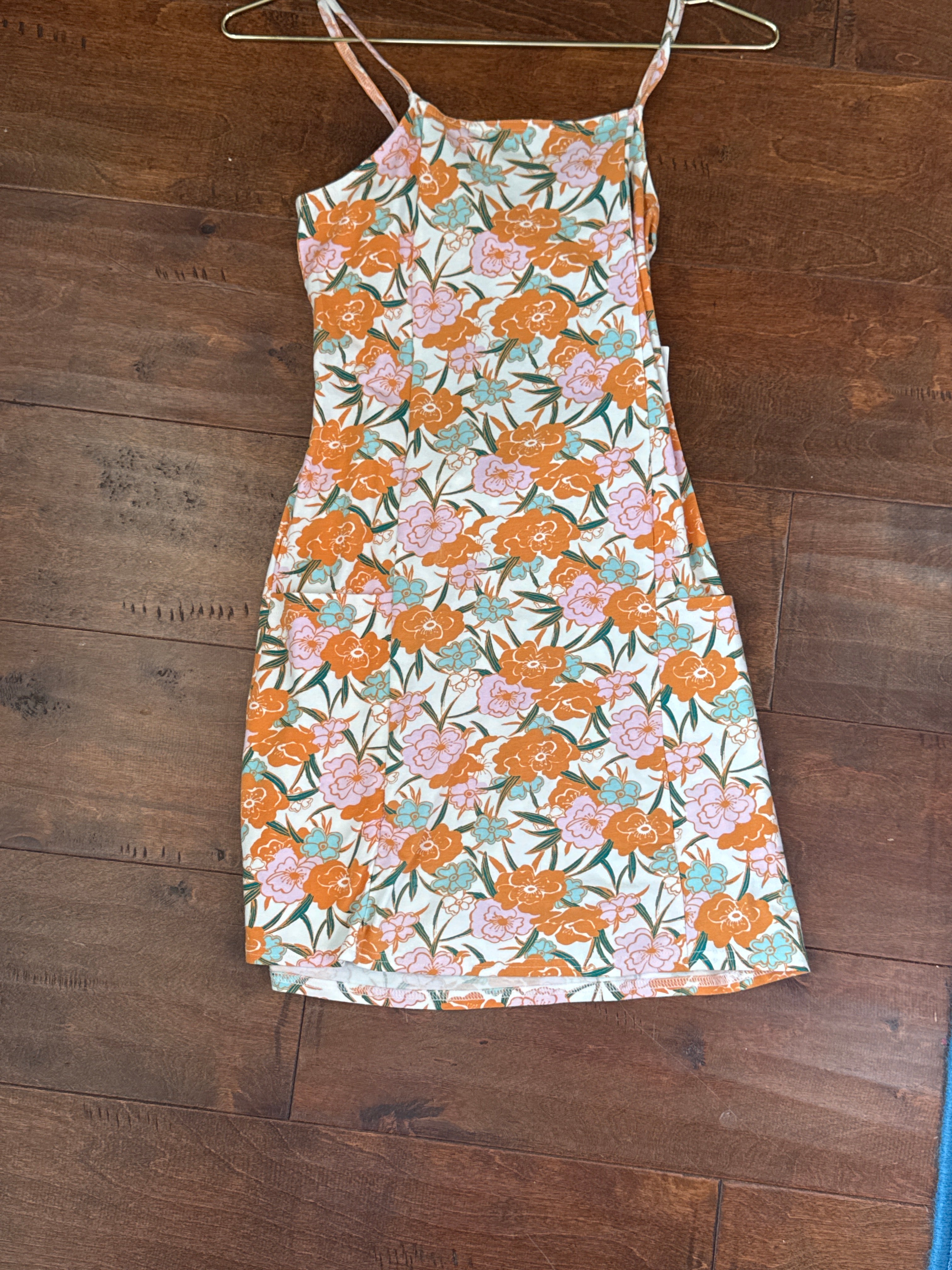 Treasure & Bond Floral Sundress 8/10