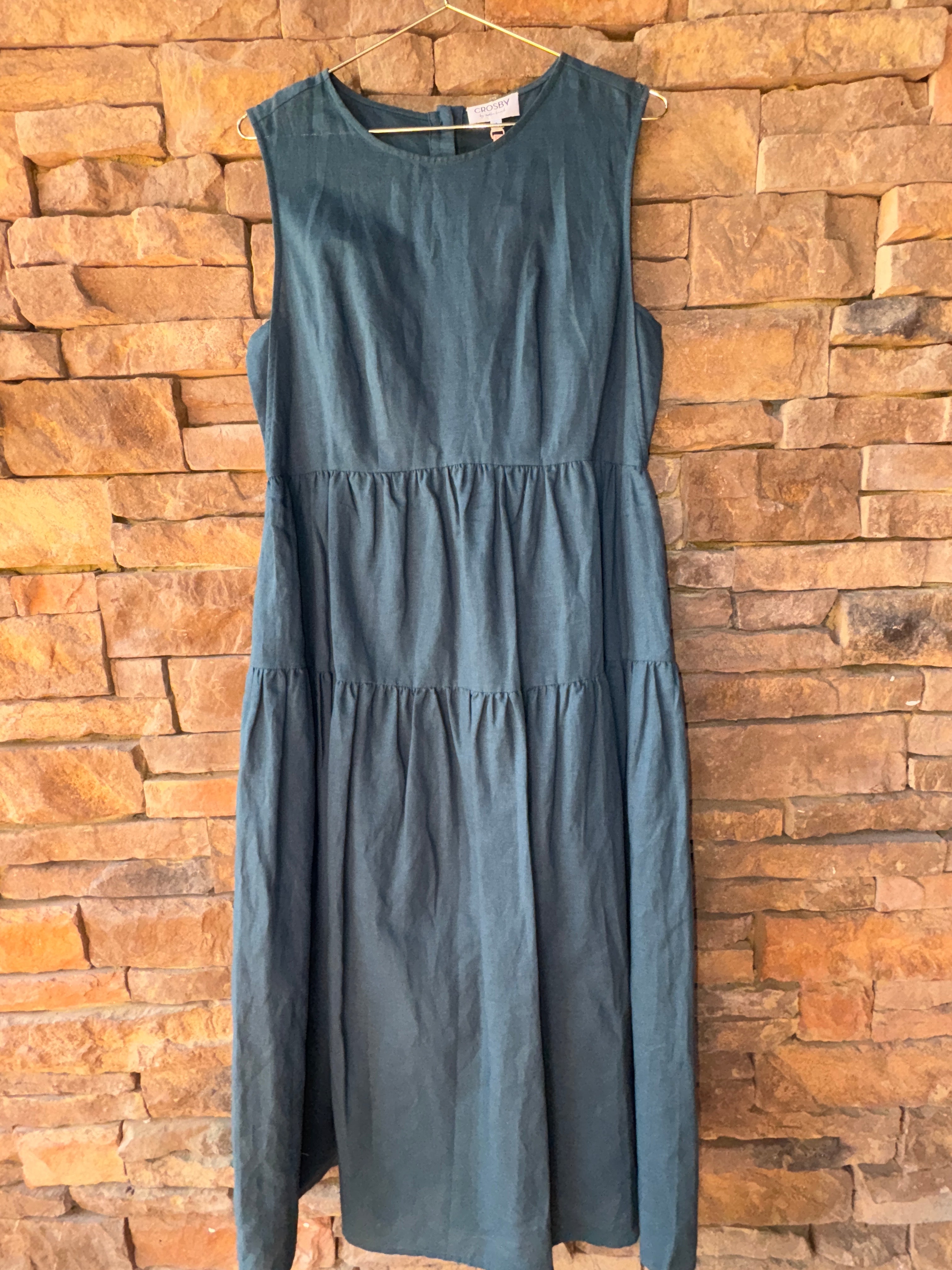Crosby Arlo Dress Nightfall S