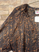 Buddy Love Black Leopard Print Maxi M