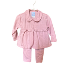 Bella Bliss Two Piece Ruffle Outfit