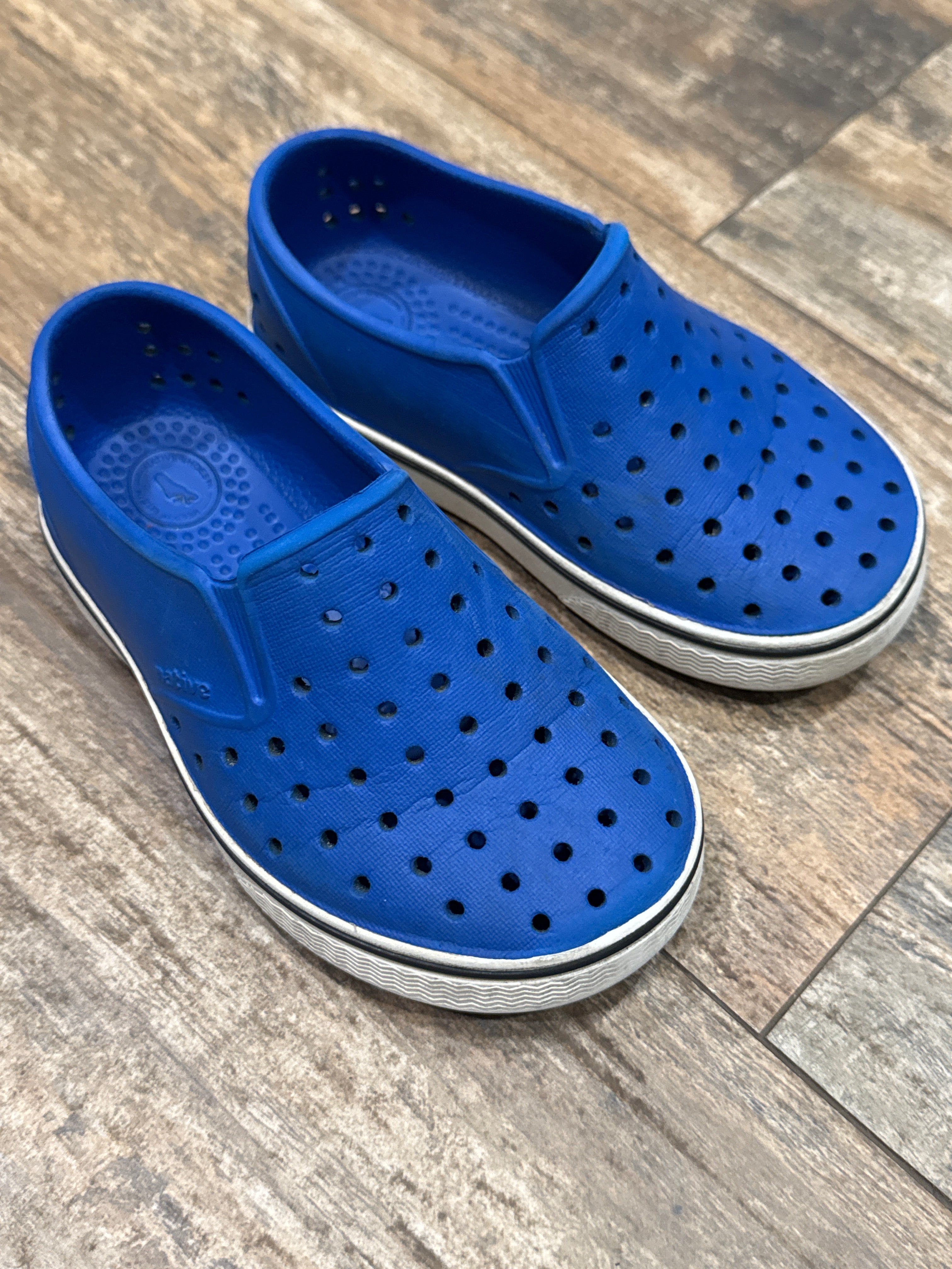 Natives Blue and Navy c8