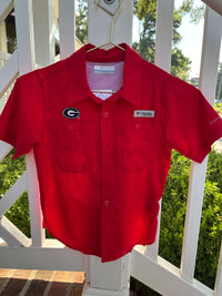 Columbia GA Shirt YS (8)