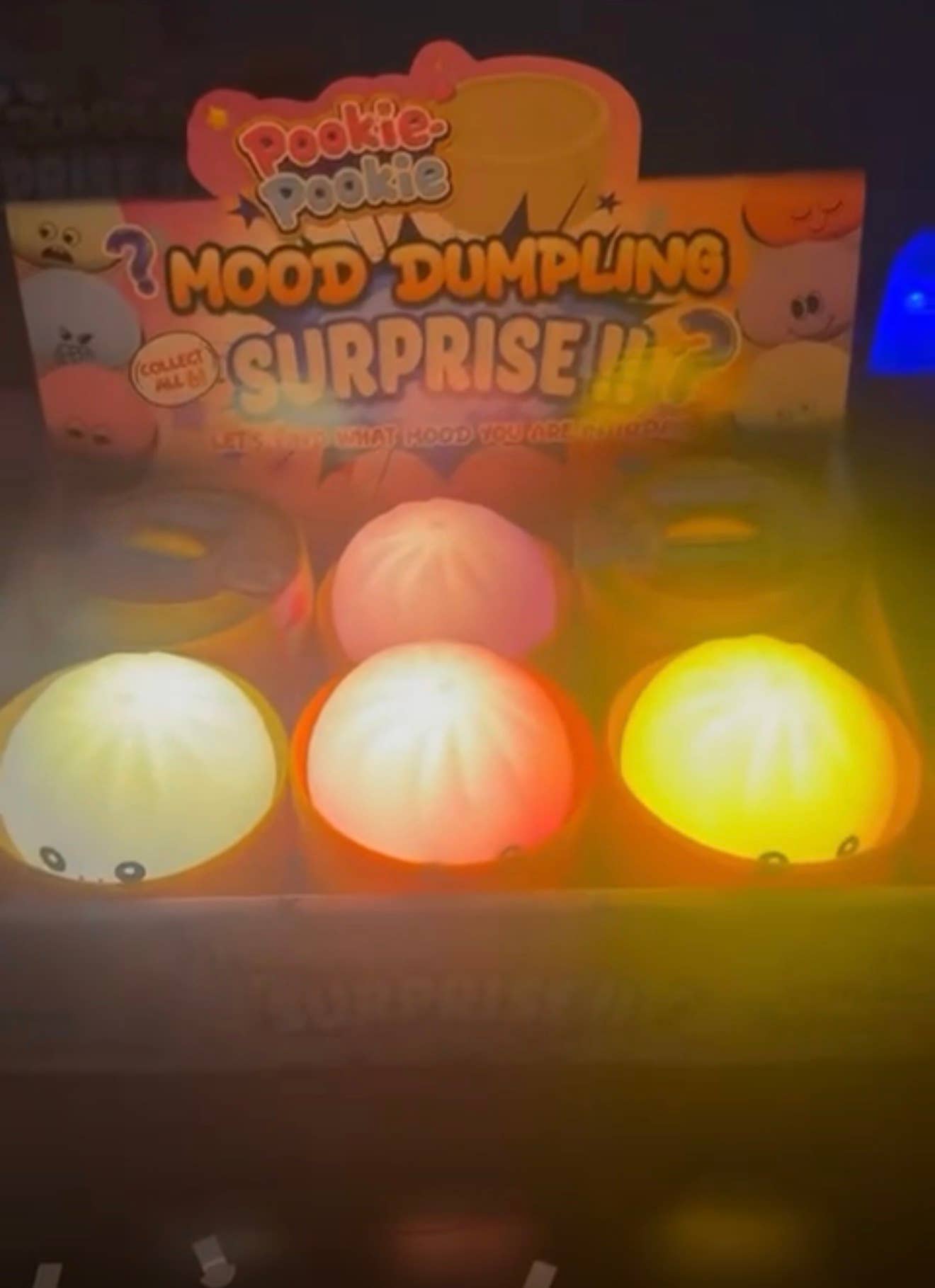 Surprise Mood Dumpling