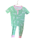 TBBC Two Piece Tennis Pajamas