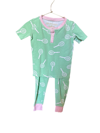 TBBC Two Piece Tennis Pajamas