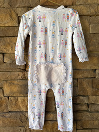 Cecil and Lou Nutcracker PJ 2T