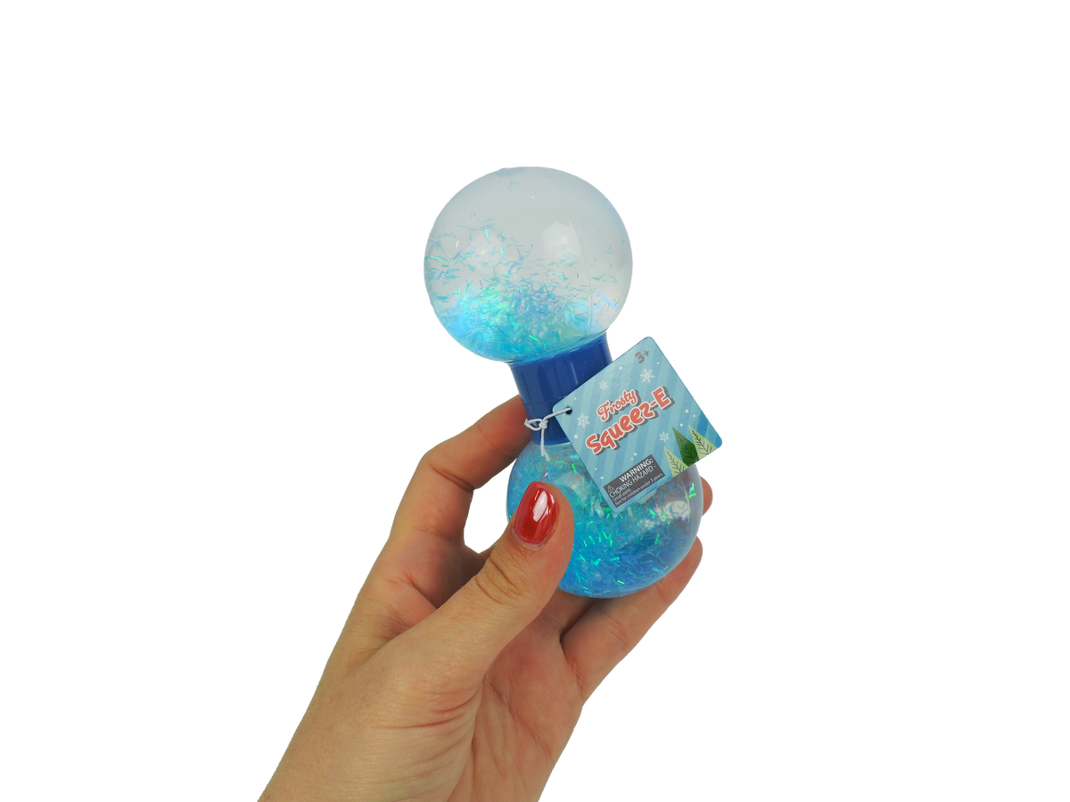 Toysmith Frosty Squeez-E